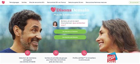 disonsdemain connexion|disons demain plus de 50 ans belgique.